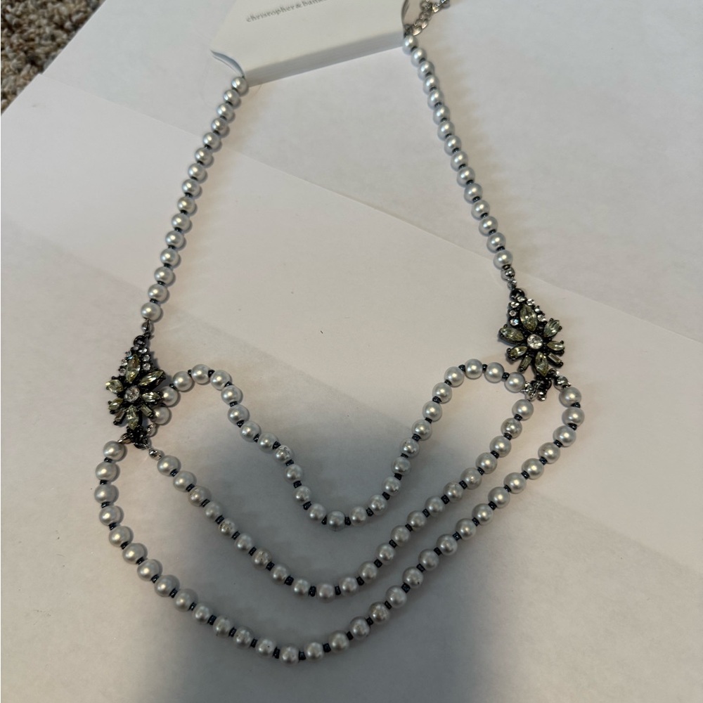 Christopher & Banks necklace New
